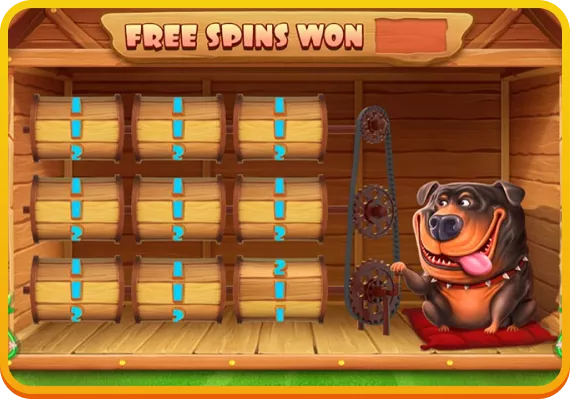 Играть в Dog House