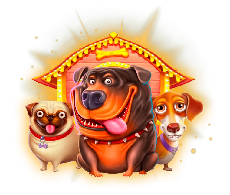 Слоты собаки Dog House