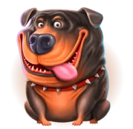 Символ Ротвейлер