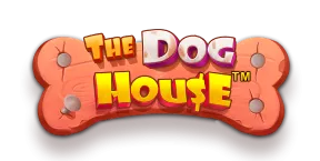 Dog House слот логотип
